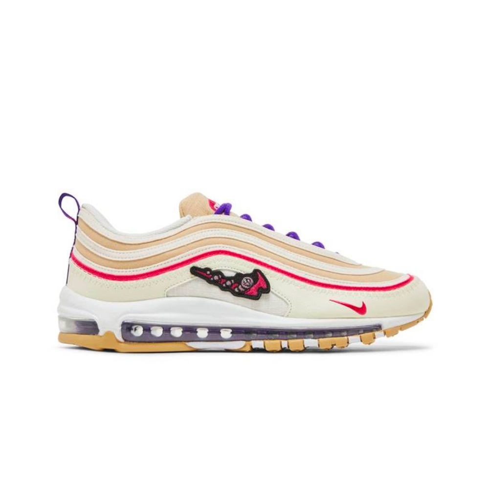 Men’s Nike Air Max 97 ‘Air Sprung- Cream’